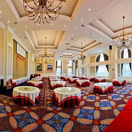 Blue Sky Hotel Yantai Εξωτερικό φωτογραφία
