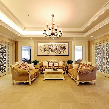 Blue Sky Hotel Yantai Εξωτερικό φωτογραφία