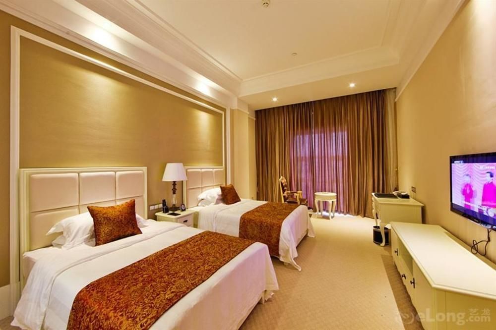 Blue Sky Hotel Yantai Εξωτερικό φωτογραφία
