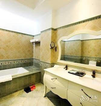 Blue Sky Hotel Yantai Εξωτερικό φωτογραφία